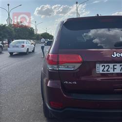 جیپ گراند شیرۆکی